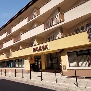  Auberge de jeunesse Dom Studencki Zaulek