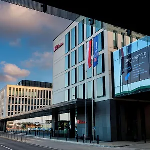 Hotel Hilton Garden Airport, Krakov