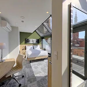 Hampton By Hilton Old Town 3*, Gdańsk Polska