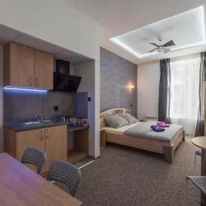 Hostel 70s, Krakov