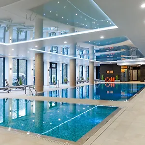 Apartmán Faro Nadmorskie Tarasy Przy Latarni I Molo Baseny, Sauny, Fitness I Parking W Cenie 