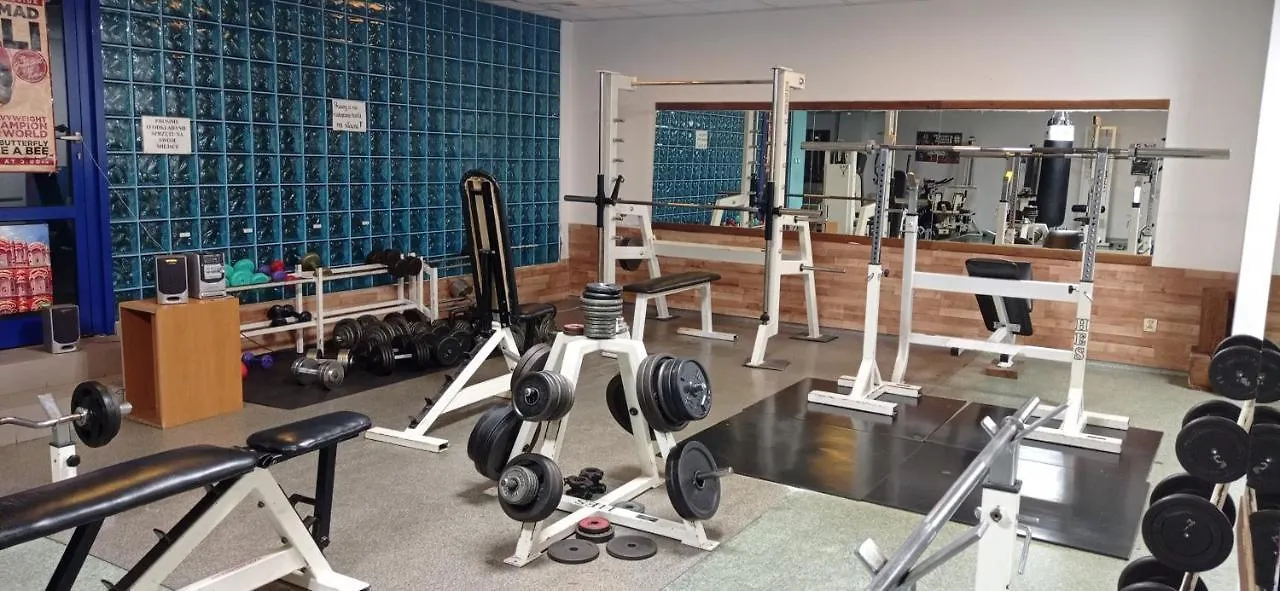 Hotel Kreator-Sport Krakow