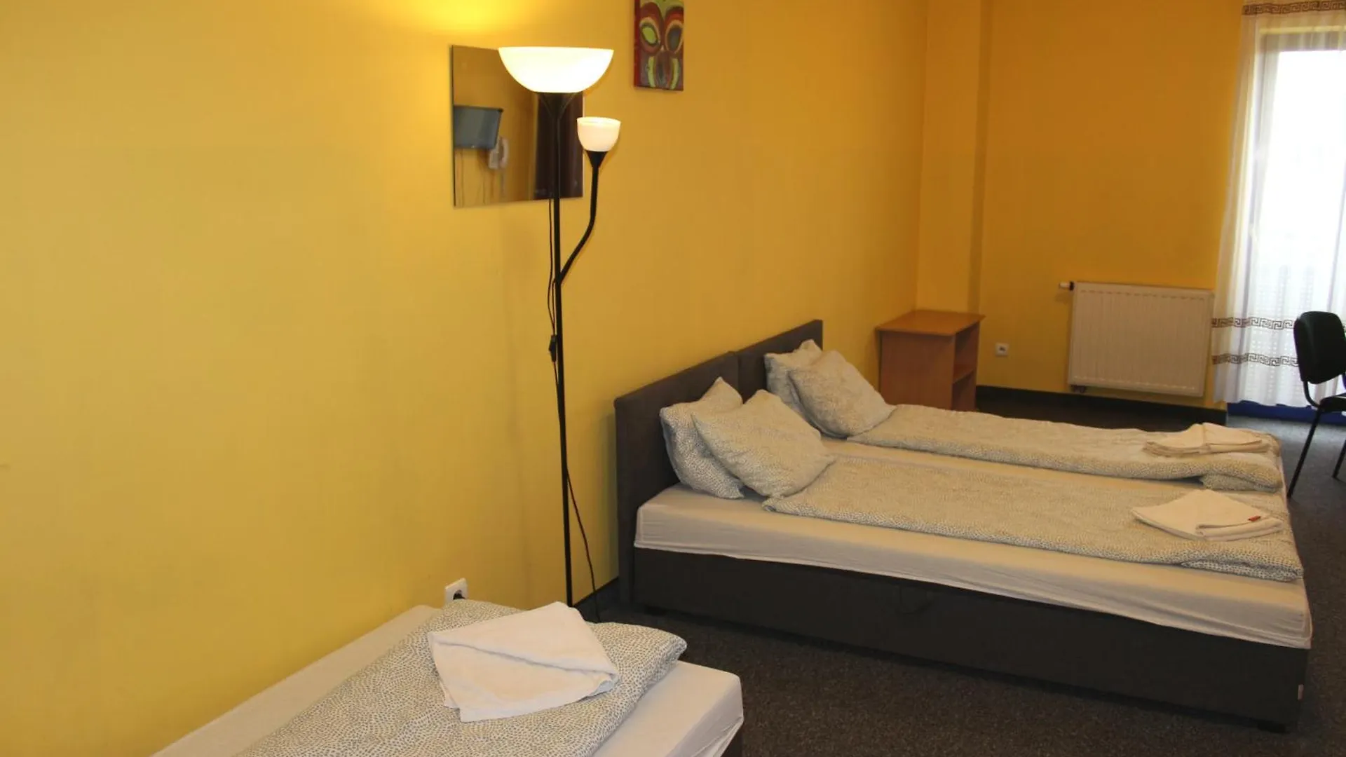Hotel Kreator-Sport Krakow