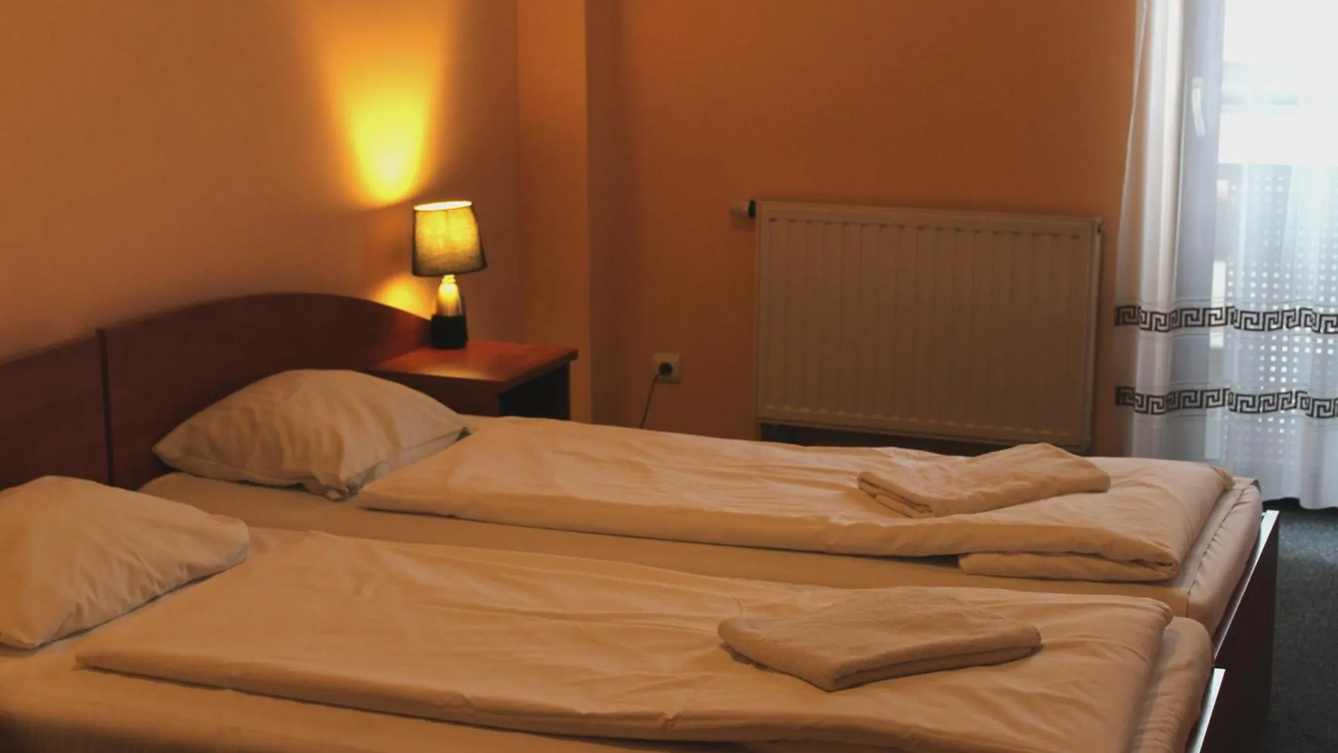 Hotel Kreator-Sport Krakow