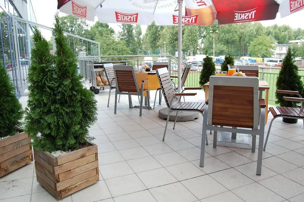 Hotel Kreator-Sport Krakow 3*,