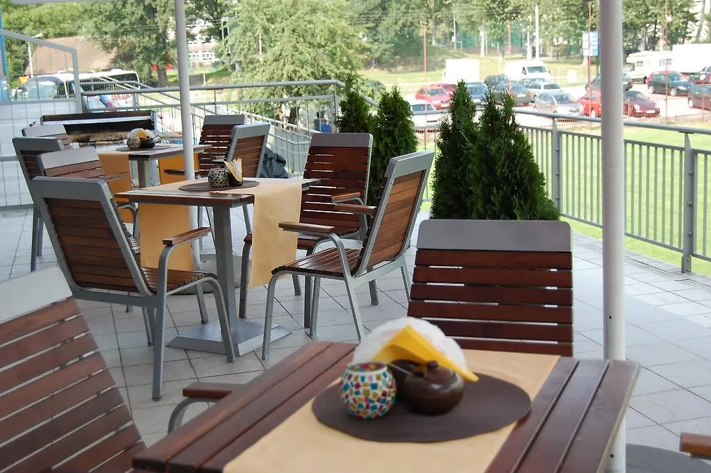 Hotel Kreator-Sport Krakow