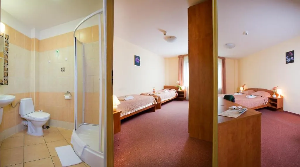 Hotel Kreator-Sport Krakow 3*,  Poland