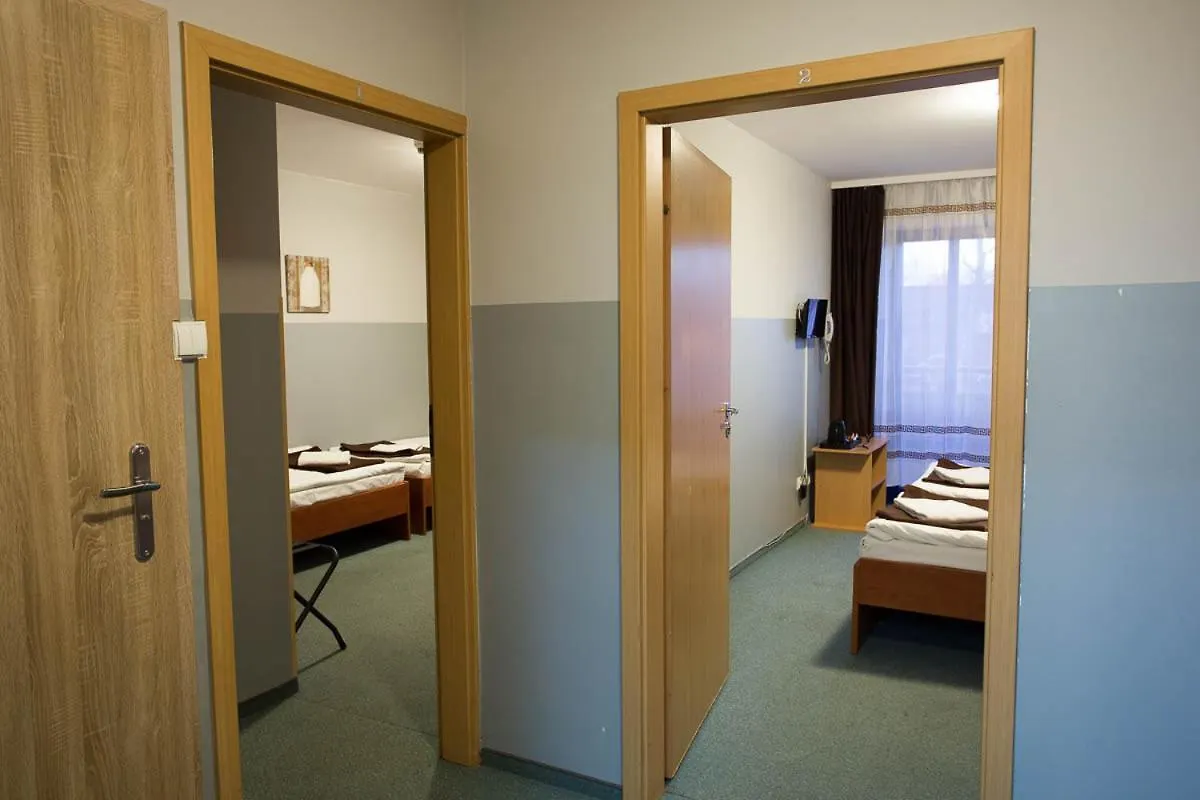 Hotel Kreator-Sport Krakow